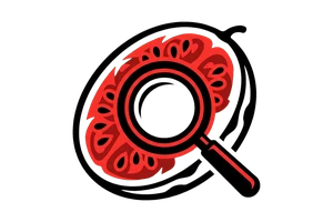 暗网吃瓜 - 吃瓜社Logo